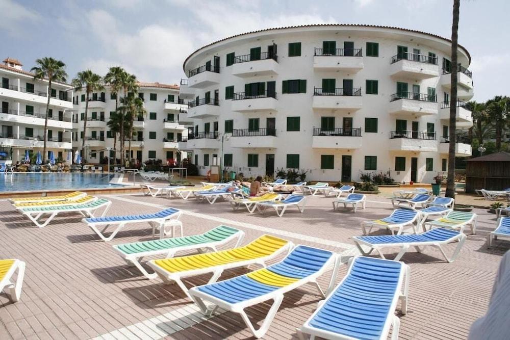 Las Faluas Playa del Ingles  Exterior foto