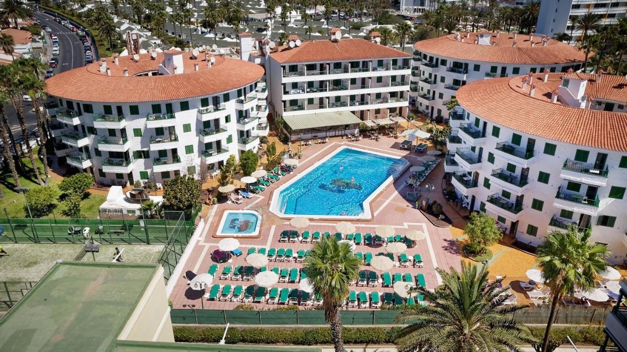 Las Faluas Playa del Ingles  Exterior foto