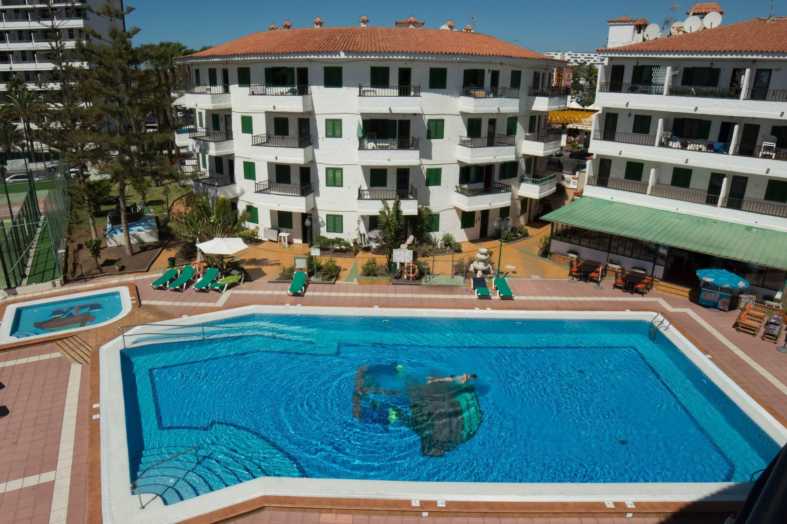 Las Faluas Playa del Ingles  Exterior foto
