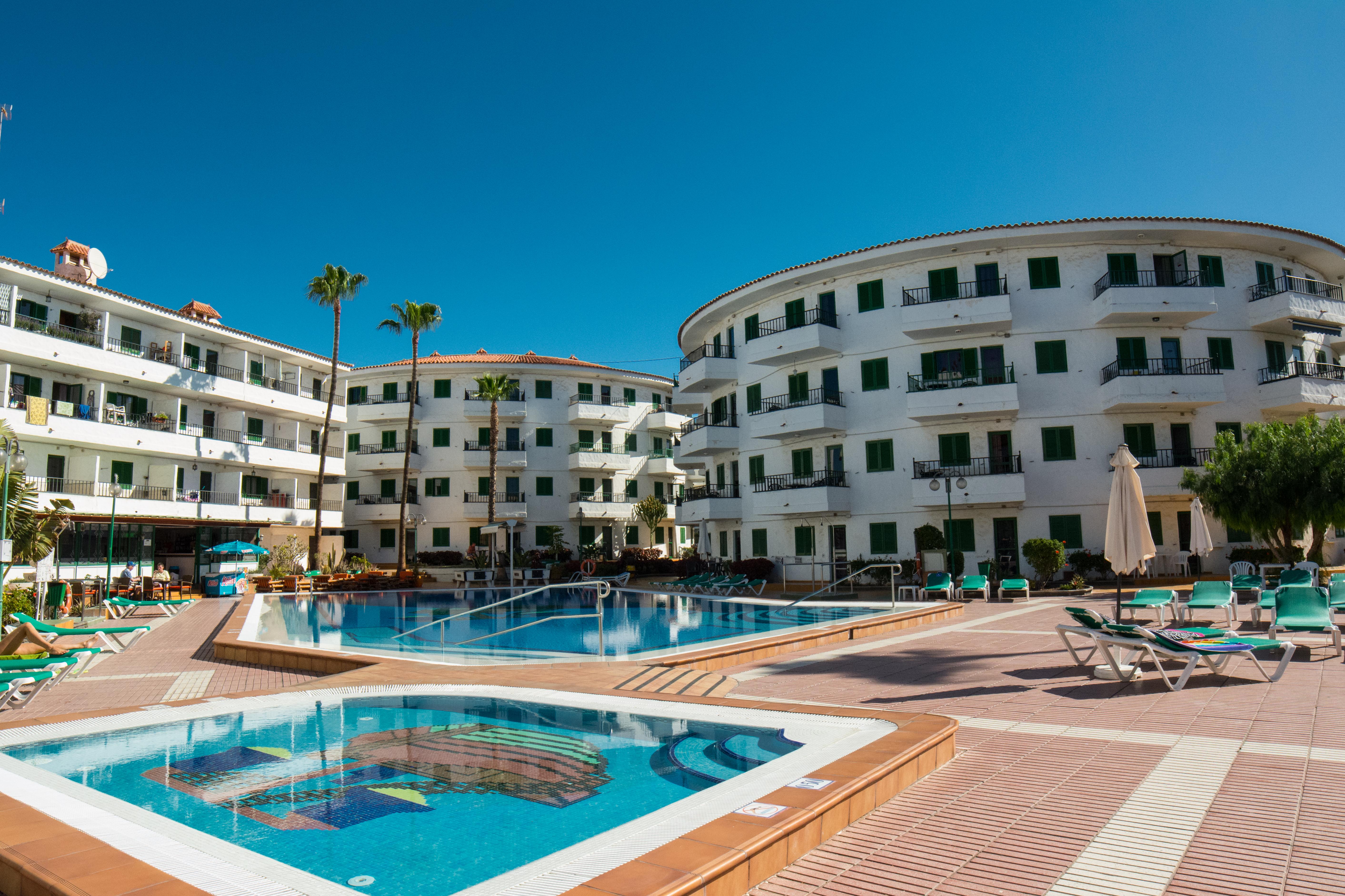 Las Faluas Playa del Ingles  Exterior foto
