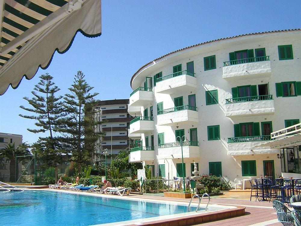 Las Faluas Playa del Ingles  Exterior foto