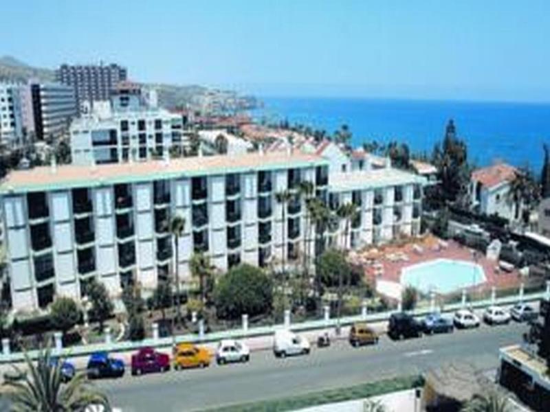 Las Faluas Playa del Ingles  Exterior foto