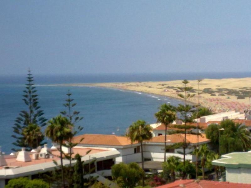Las Faluas Playa del Ingles  Exterior foto