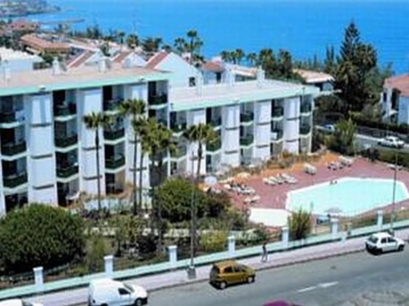 Las Faluas Playa del Ingles  Exterior foto