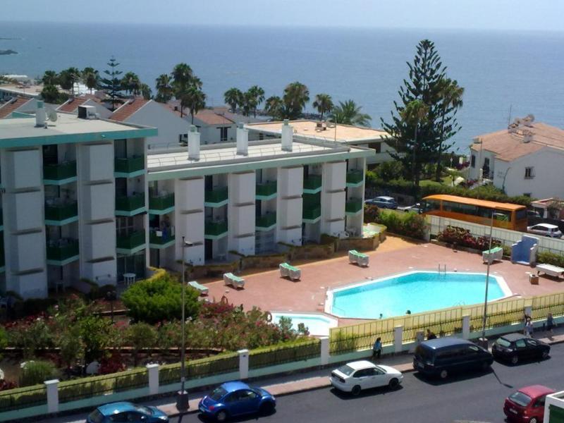 Las Faluas Playa del Ingles  Exterior foto