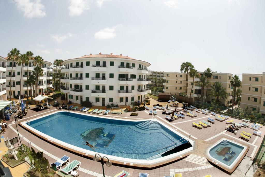 Las Faluas Playa del Ingles  Exterior foto