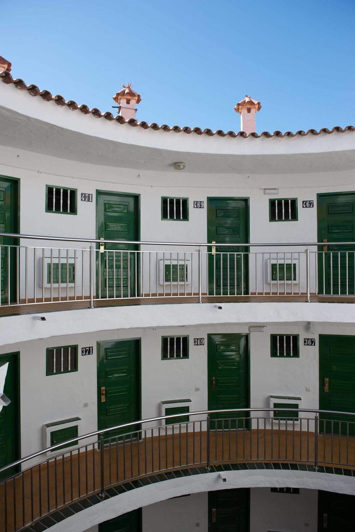 Las Faluas Playa del Ingles  Exterior foto