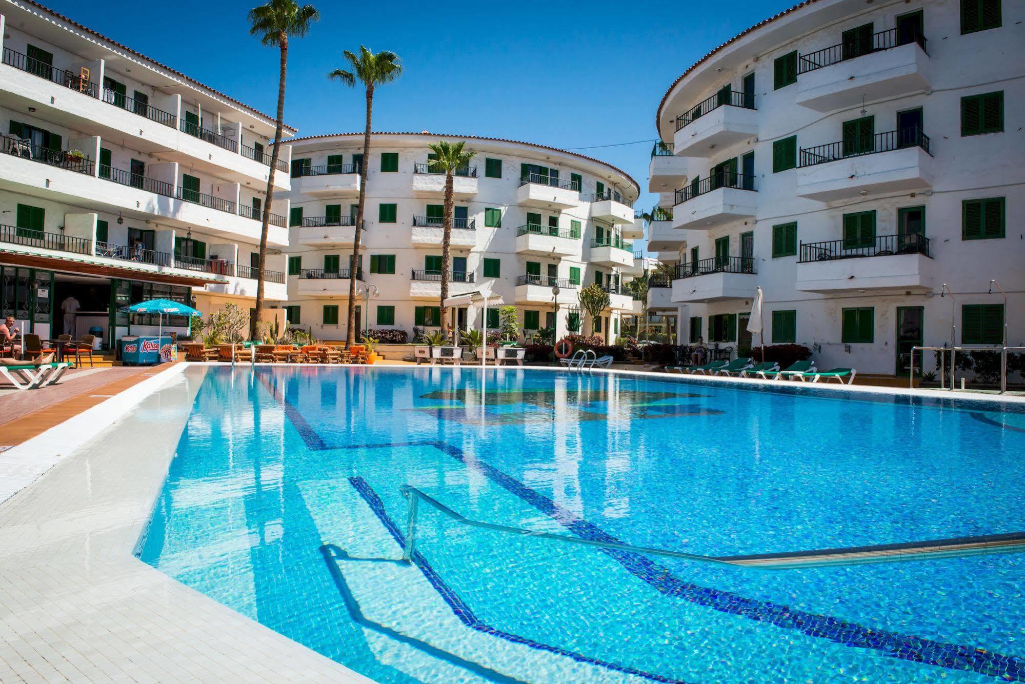 Las Faluas Playa del Ingles  Exterior foto