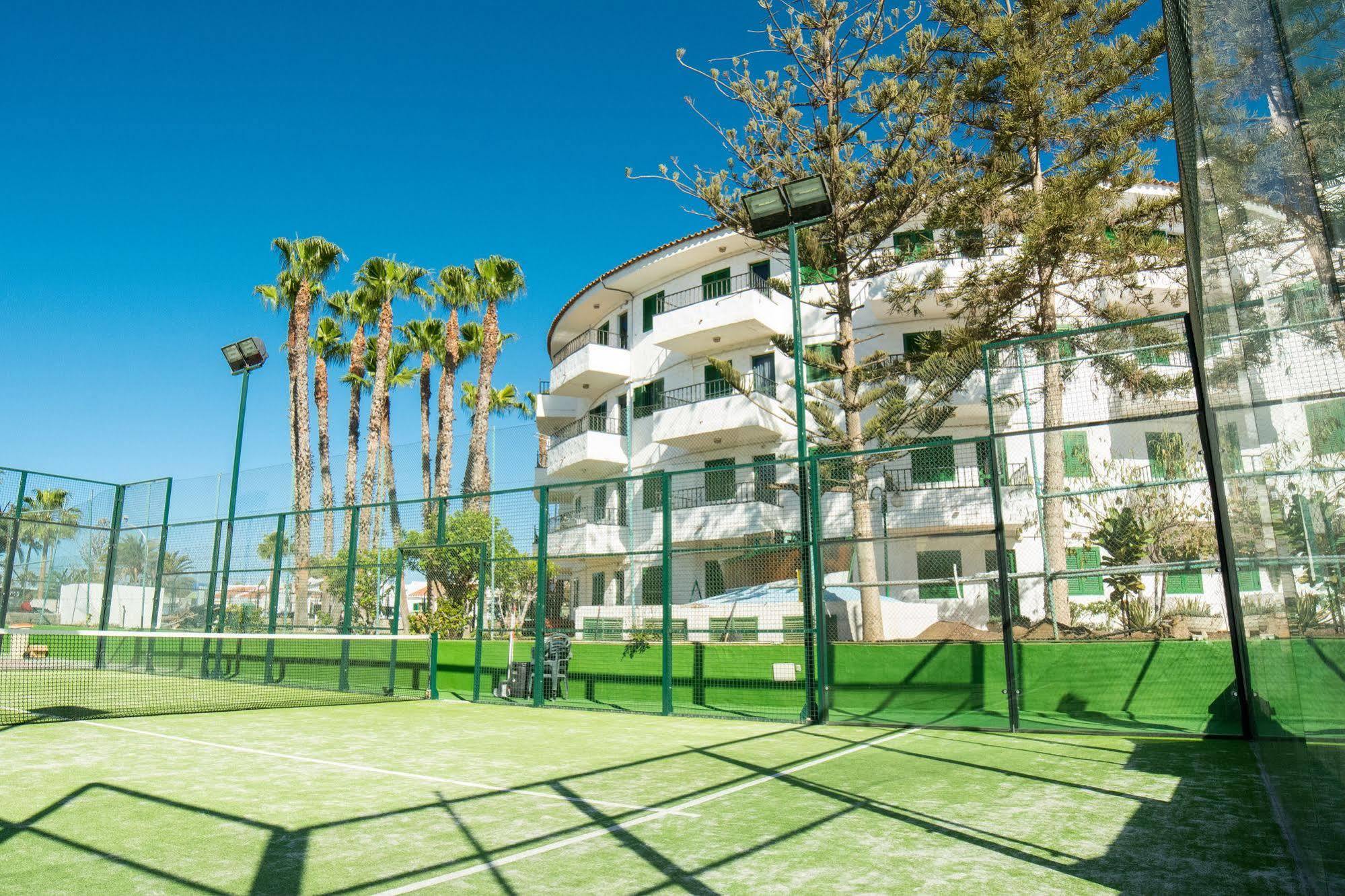 Las Faluas Playa del Ingles  Exterior foto