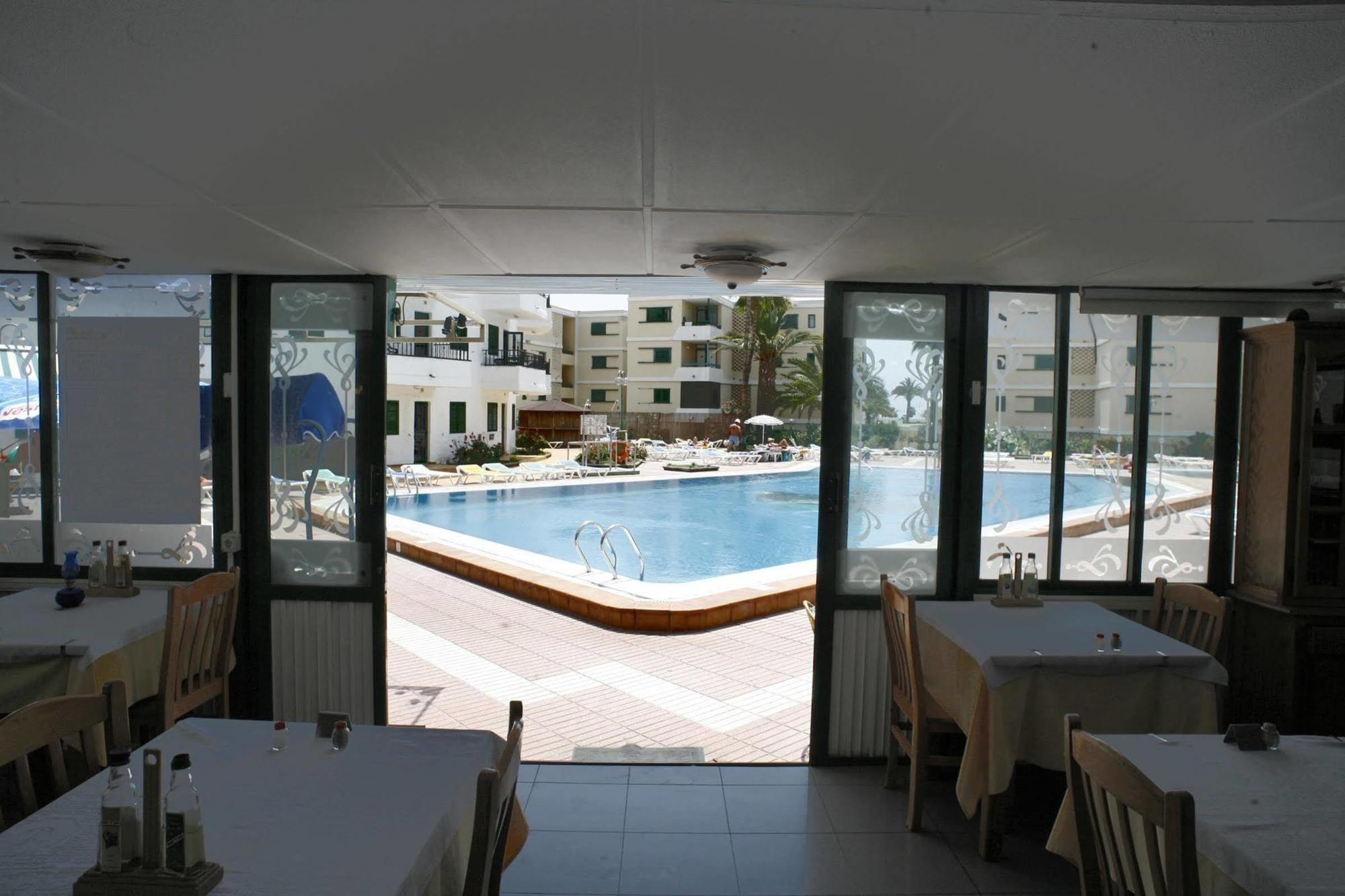 Las Faluas Playa del Ingles  Exterior foto