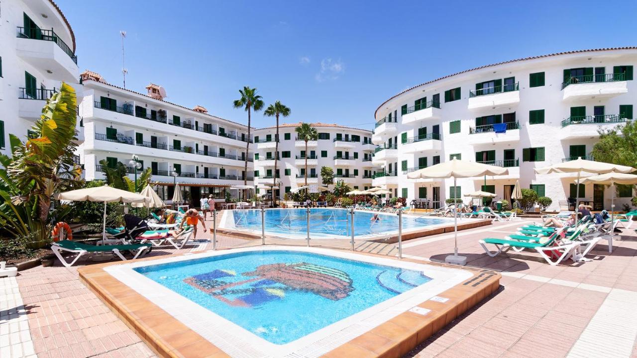 Las Faluas Playa del Ingles  Exterior foto