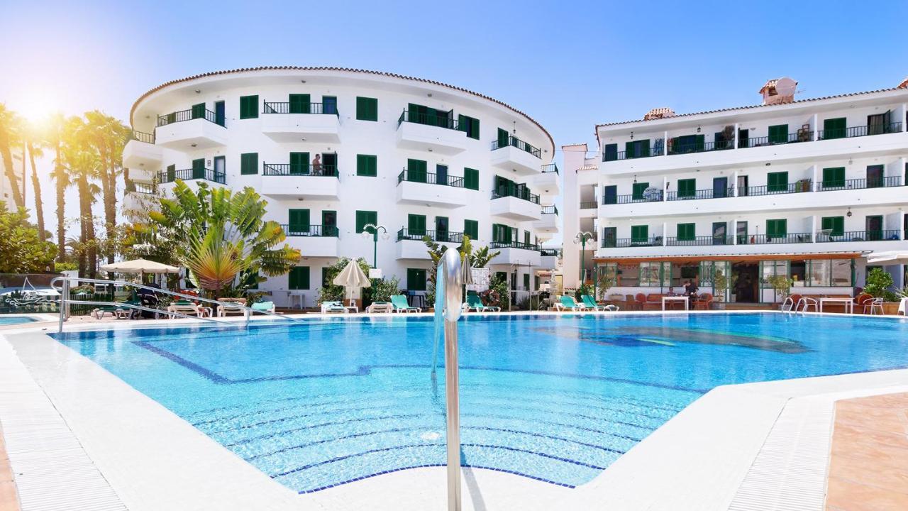 Las Faluas Playa del Ingles  Exterior foto
