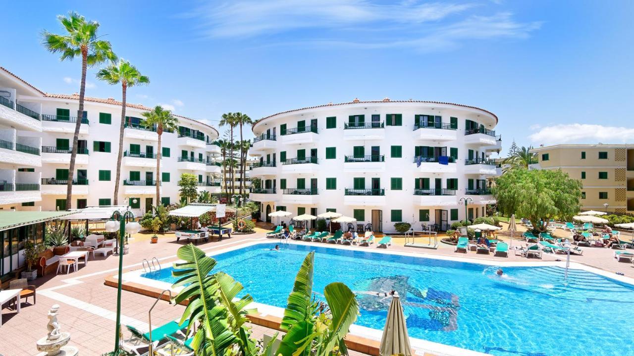 Las Faluas Playa del Ingles  Exterior foto