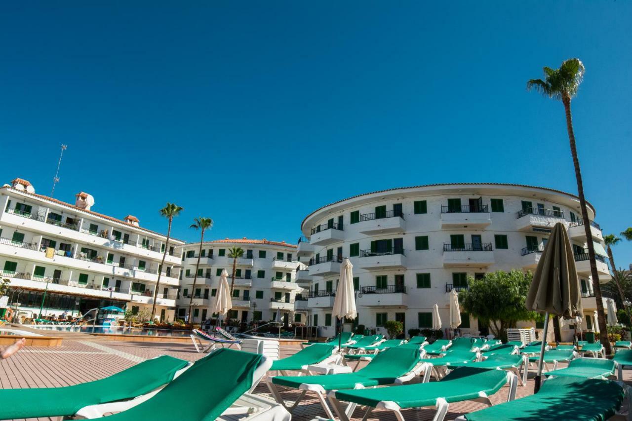 Las Faluas Playa del Ingles  Exterior foto