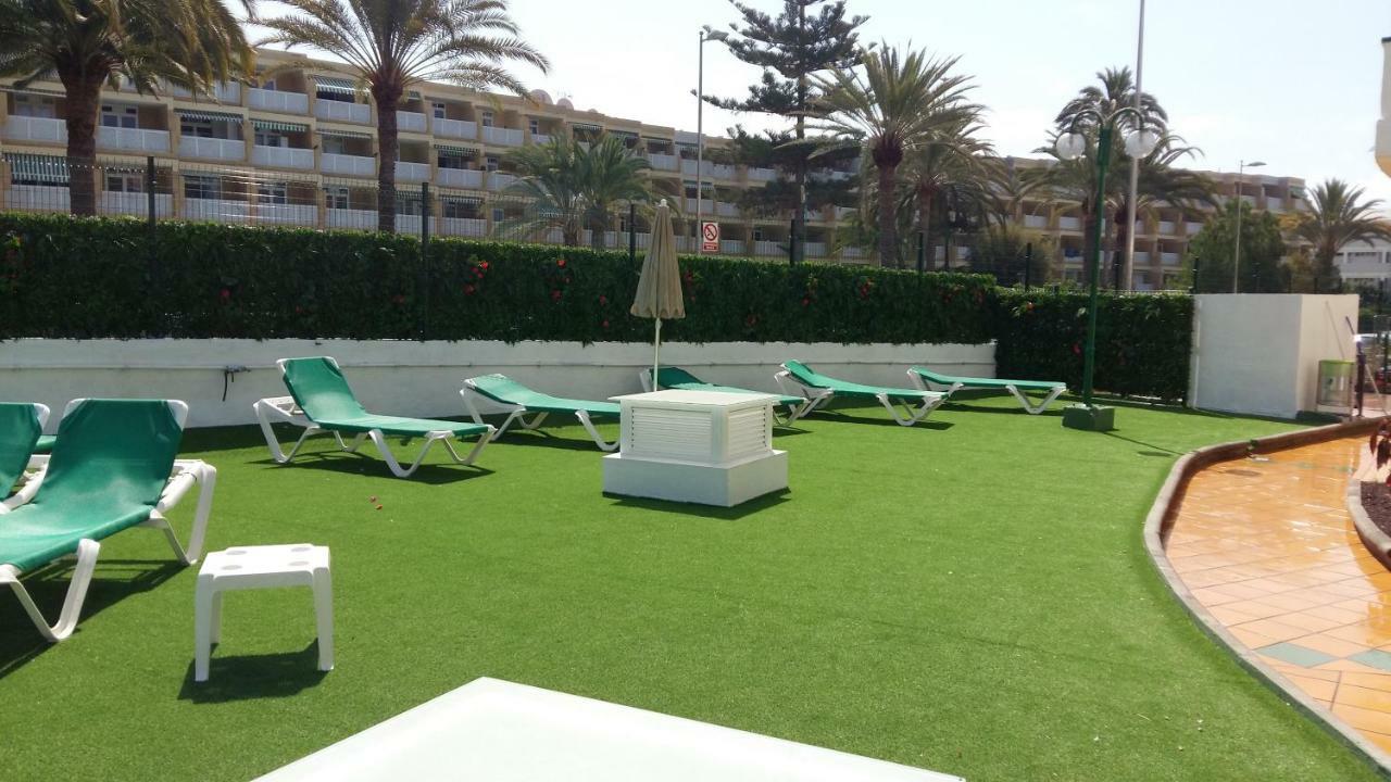 Las Faluas Playa del Ingles  Exterior foto