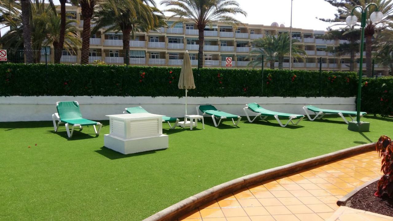 Las Faluas Playa del Ingles  Exterior foto